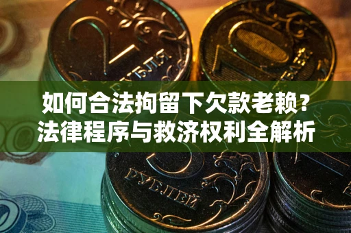 北京如何合法拘留下欠款老赖？法律程序与救济权利全解析